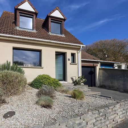 La Marine, Maison En Plein Coeur De Wimereux Exteriör bild