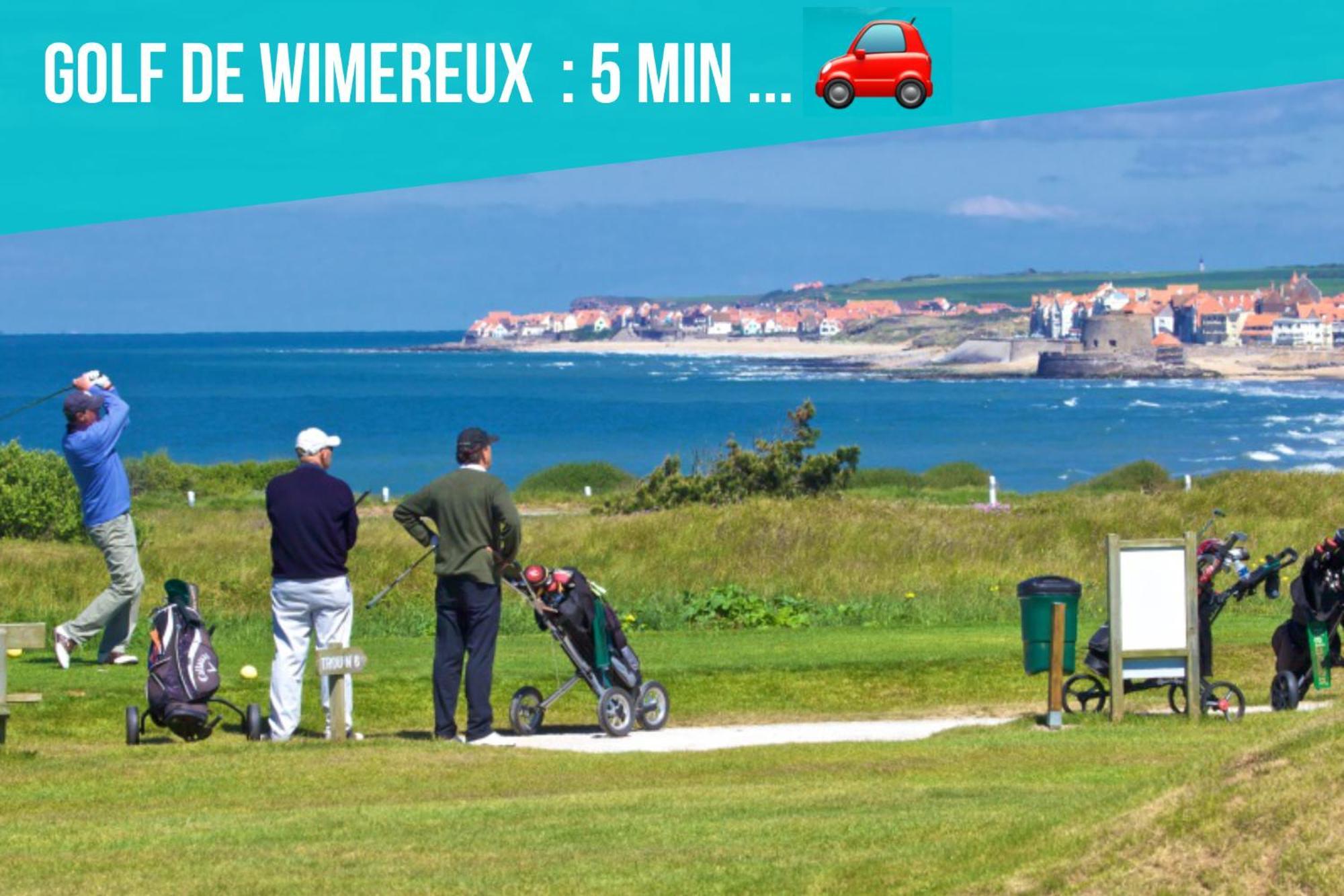 La Marine, Maison En Plein Coeur De Wimereux Exteriör bild