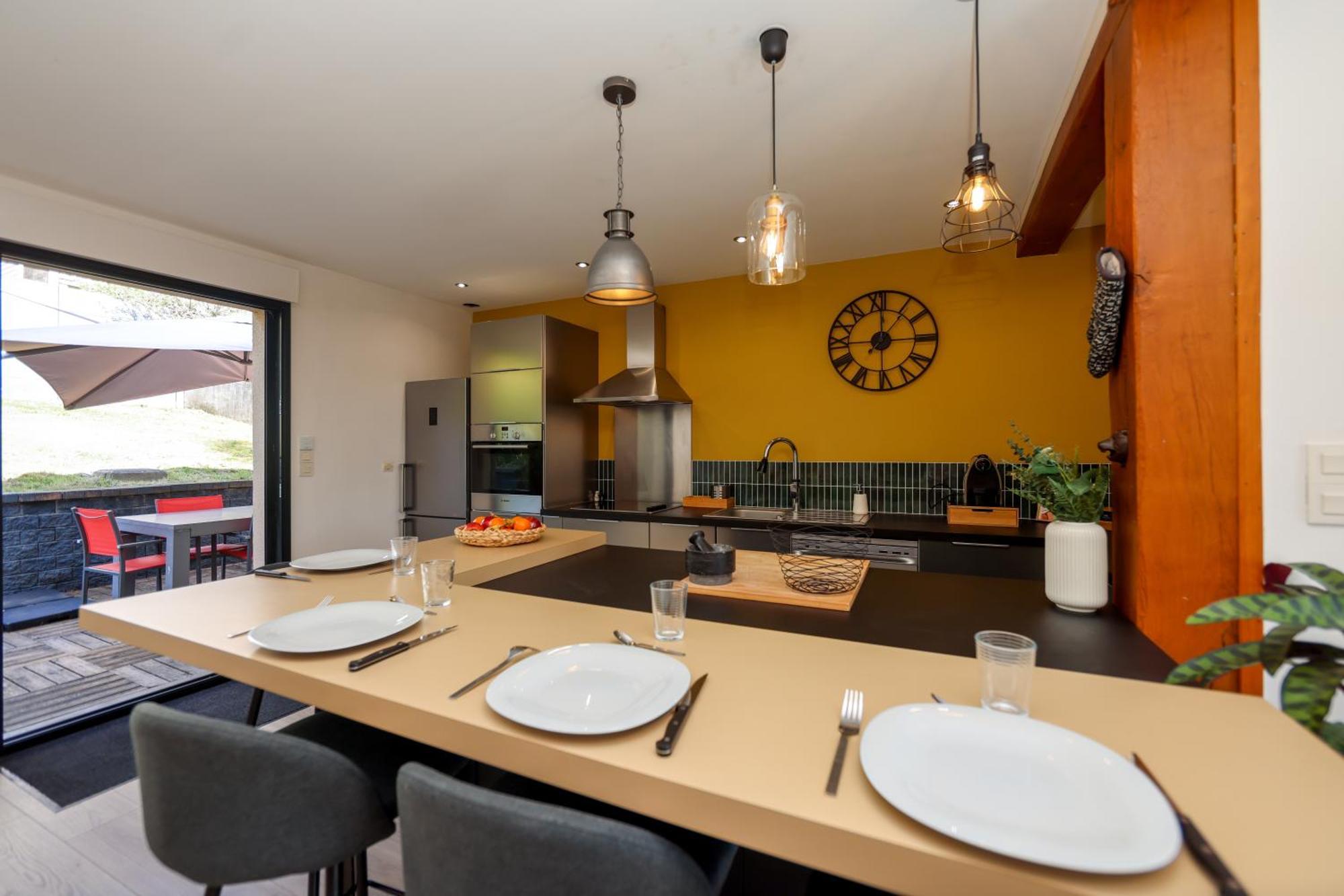 La Marine, Maison En Plein Coeur De Wimereux Exteriör bild