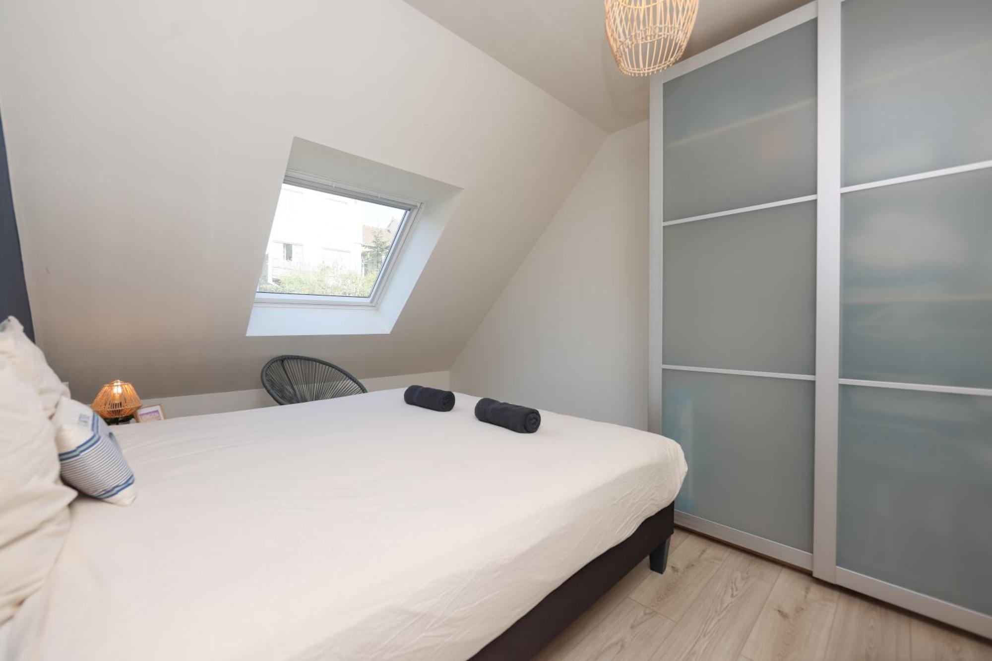 La Marine, Maison En Plein Coeur De Wimereux Exteriör bild